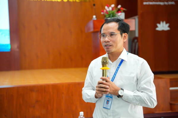 Hội nghị "Định hướng và chiến lược phát triển Trường Thủy sản và Khoa học sự sống giai đoạn 2026-2030" 